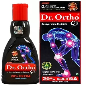 Dr Ortho Oil Price In Pakistan